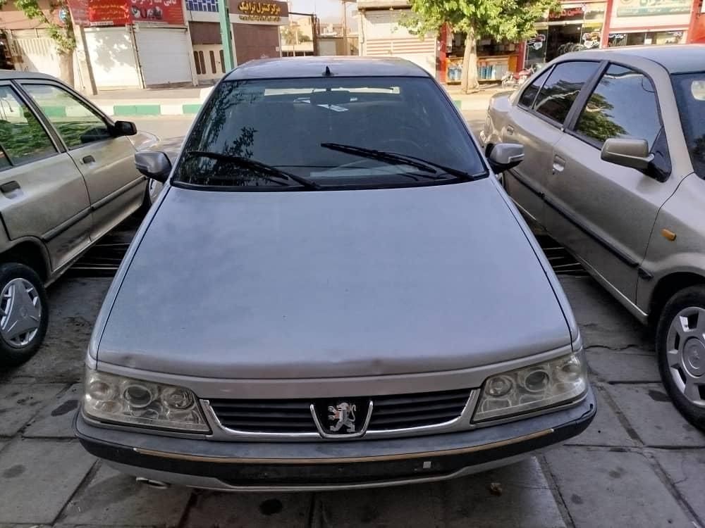 پژو 405 GLI - 1385