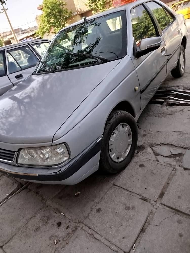 پژو 405 GLI - 1385