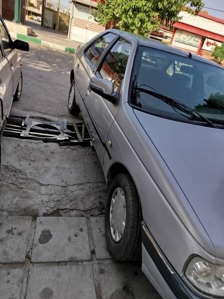 پژو 405 GLI - 1385