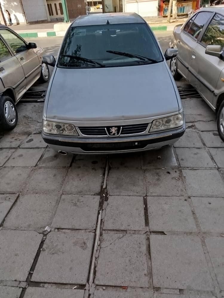 پژو 405 GLI - 1385