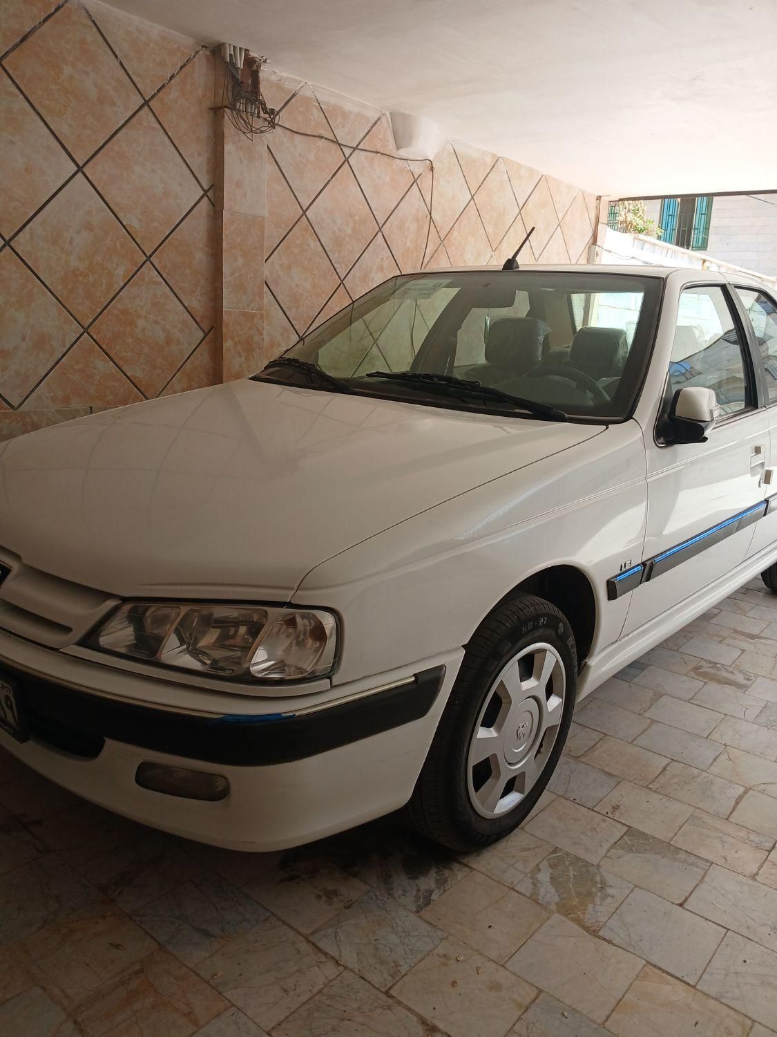 پژو پارس LX - 1400