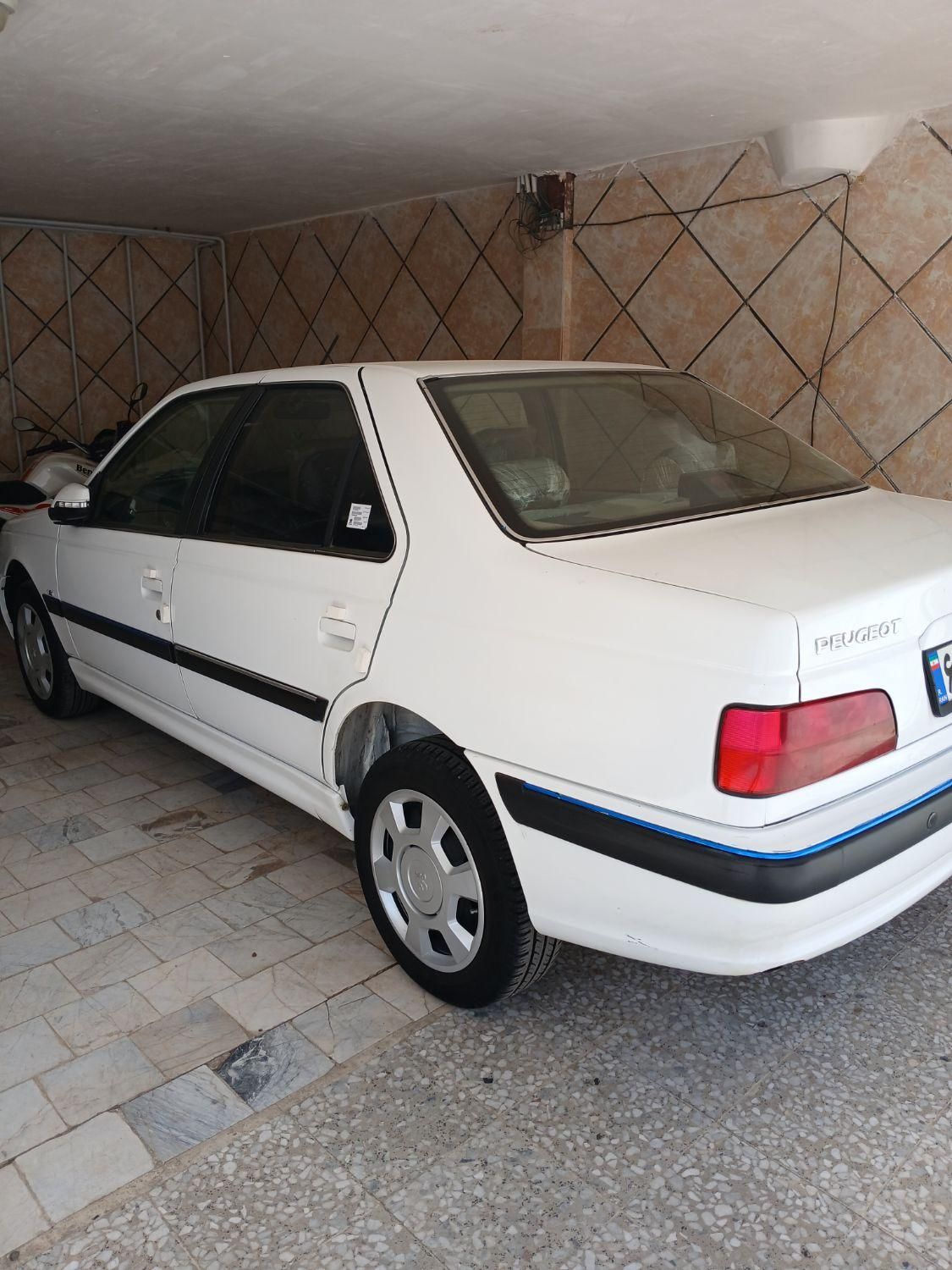 پژو پارس LX - 1400