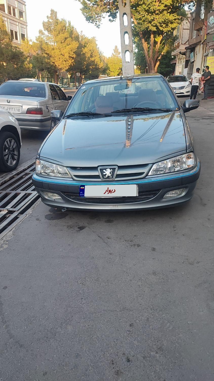 خودرو پژو، پارس آگهی ann_18200656