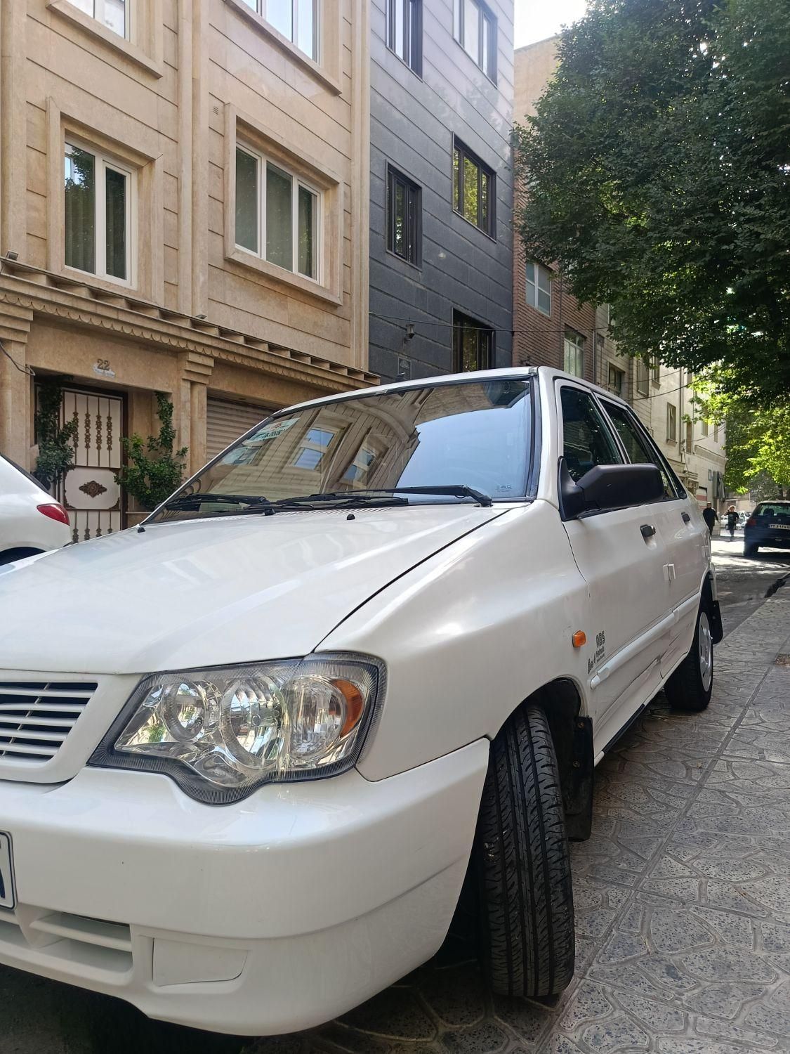 پراید 132 ساده - 1390