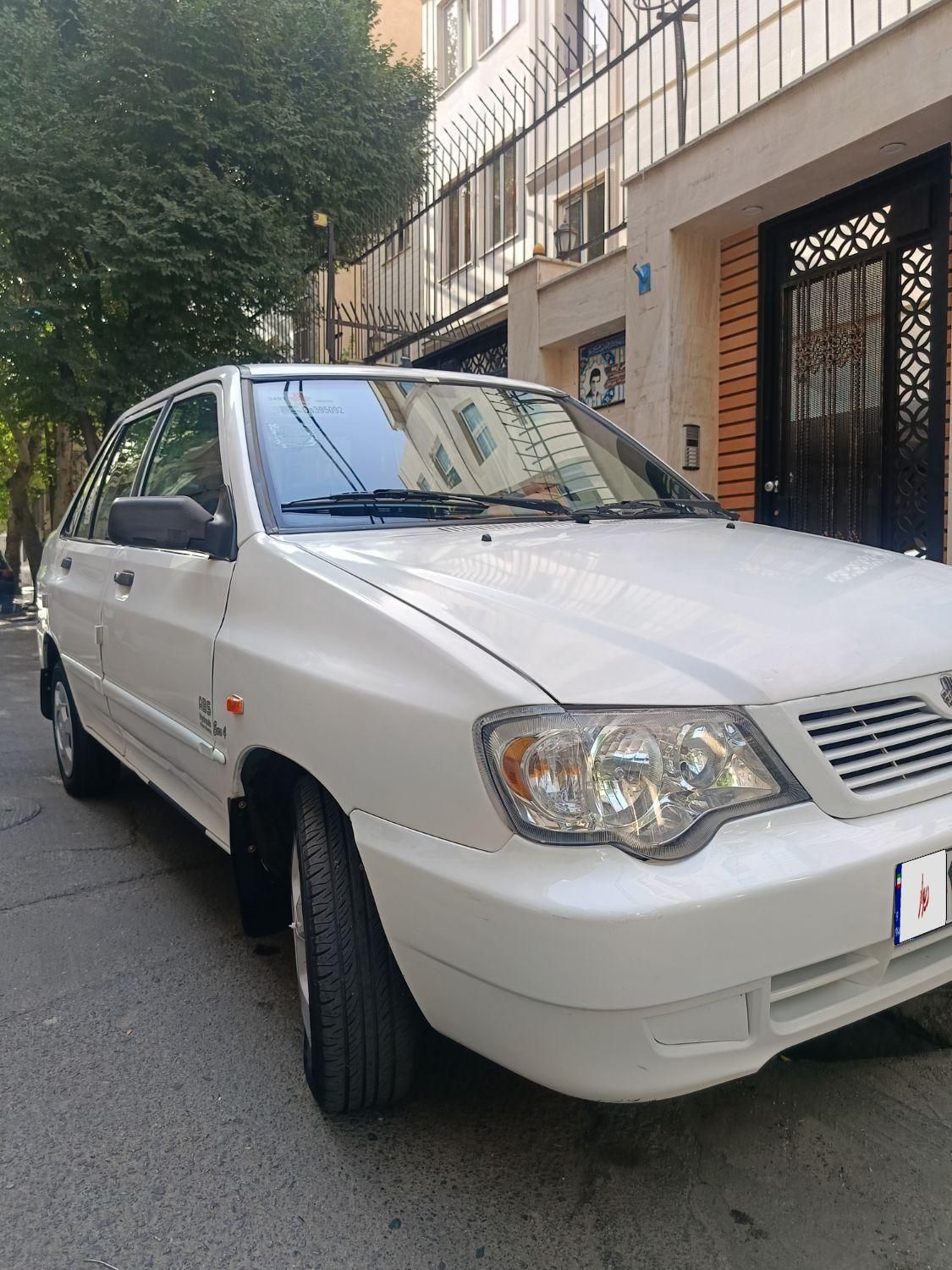 پراید 132 ساده - 1390