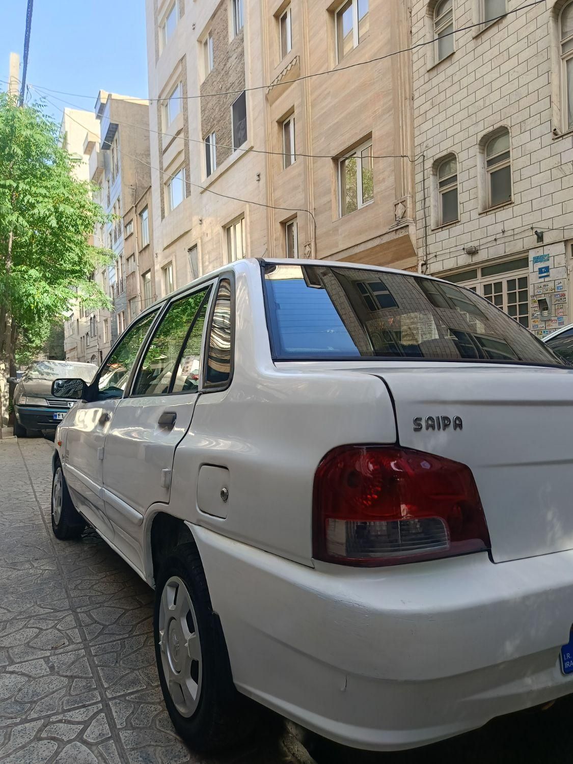 پراید 132 ساده - 1390