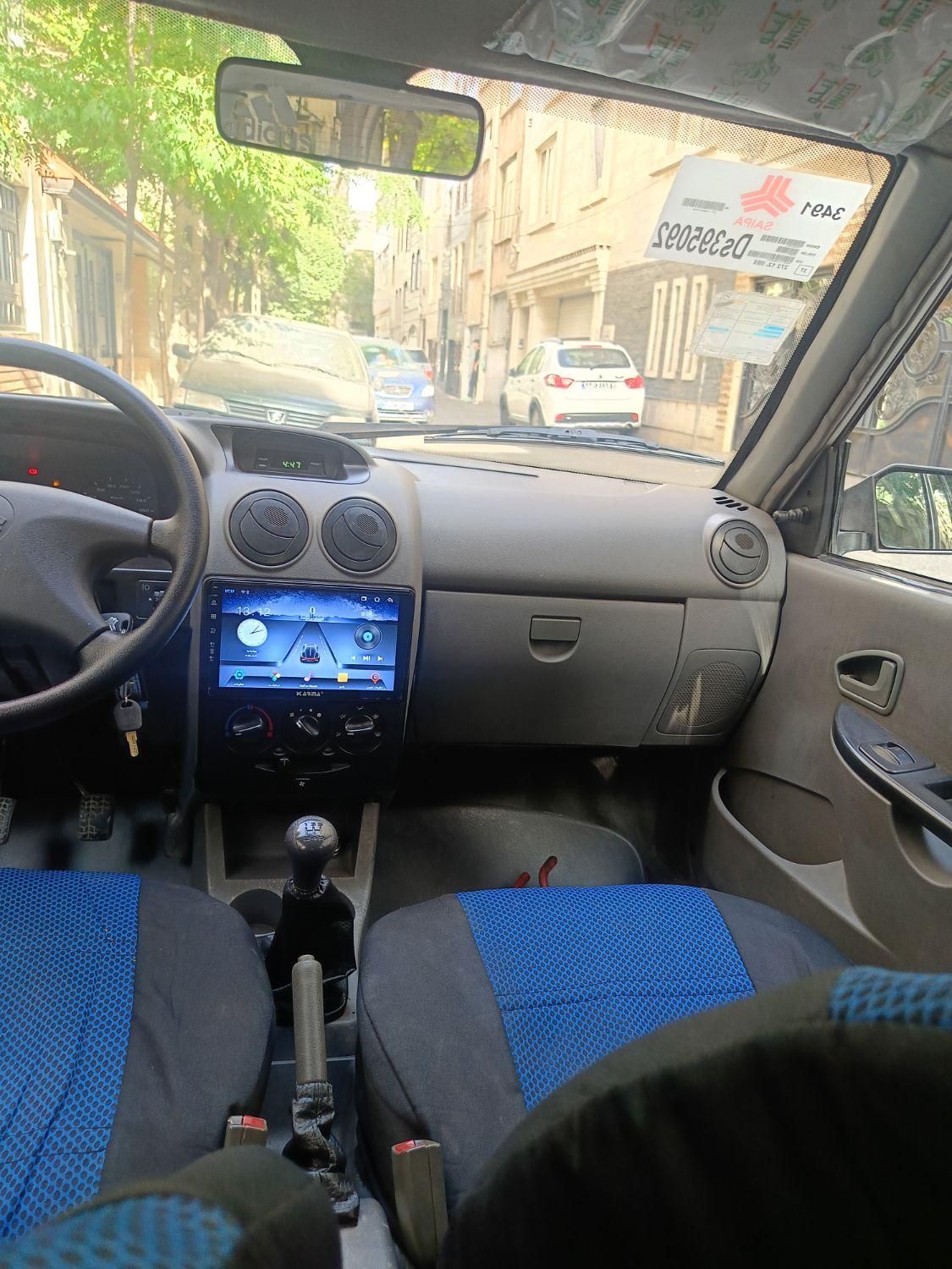 پراید 132 ساده - 1390