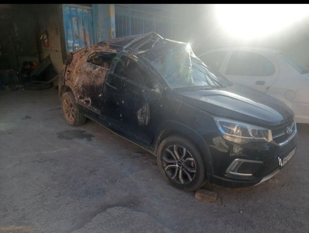 خودرو ام وی ام، X22 آگهی ann_18200664