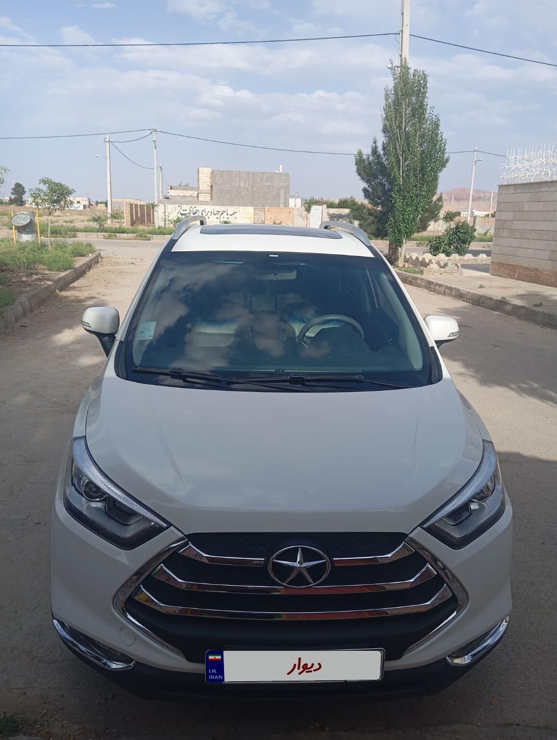 خودرو جک، S3 آگهی ann_18200669