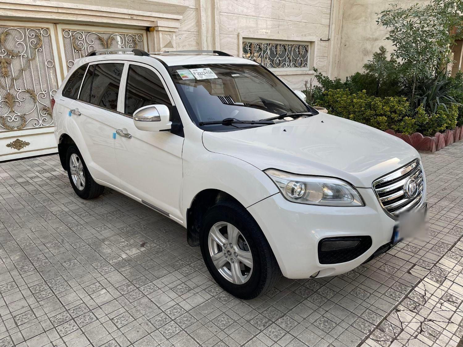 لیفان X60 دنده‌ای - 2016