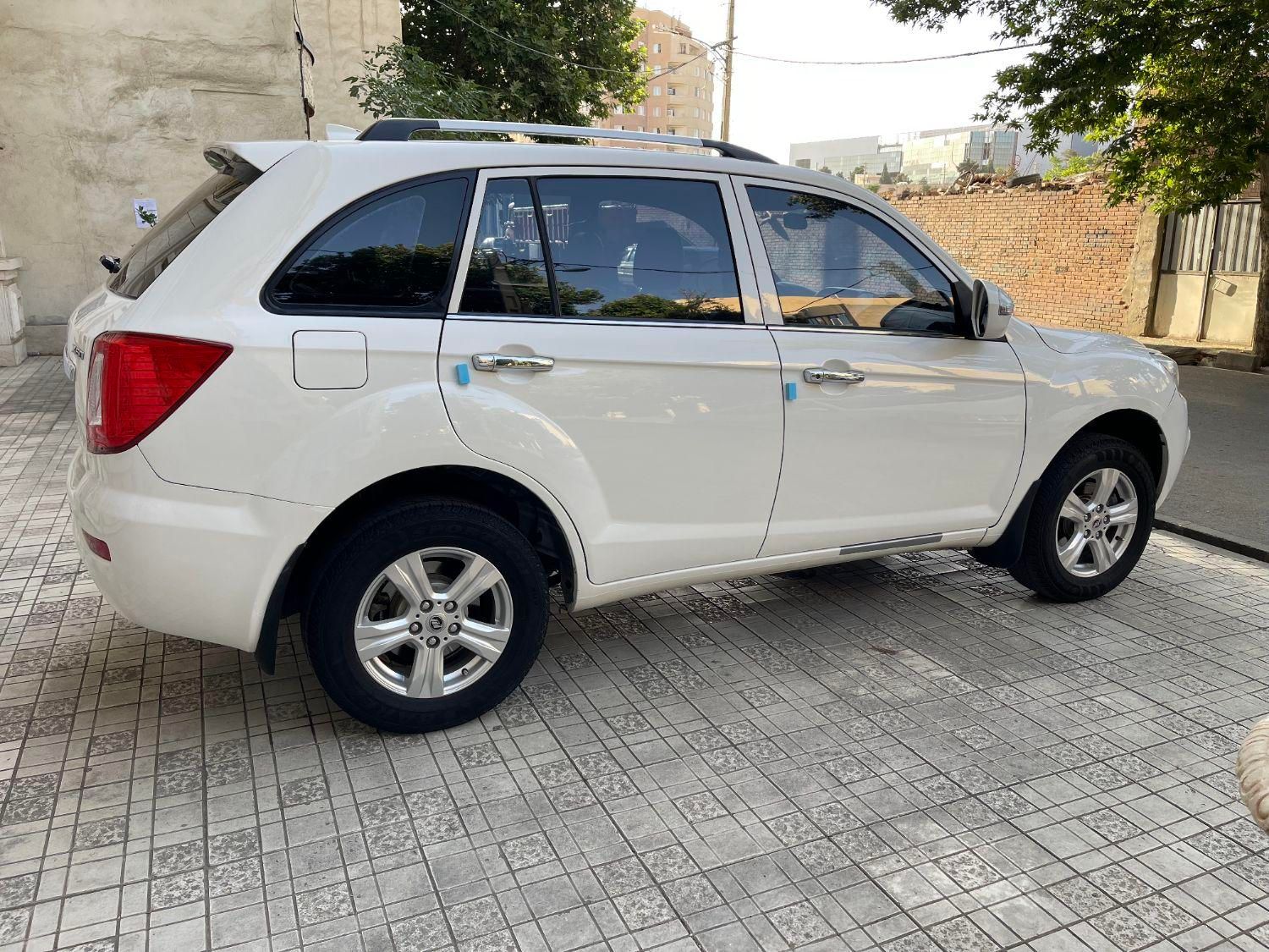 لیفان X60 دنده‌ای - 2016