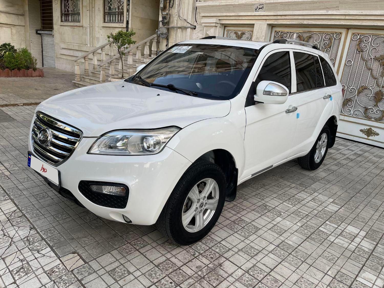 خودرو لیفان، X60 آگهی ann_18200673