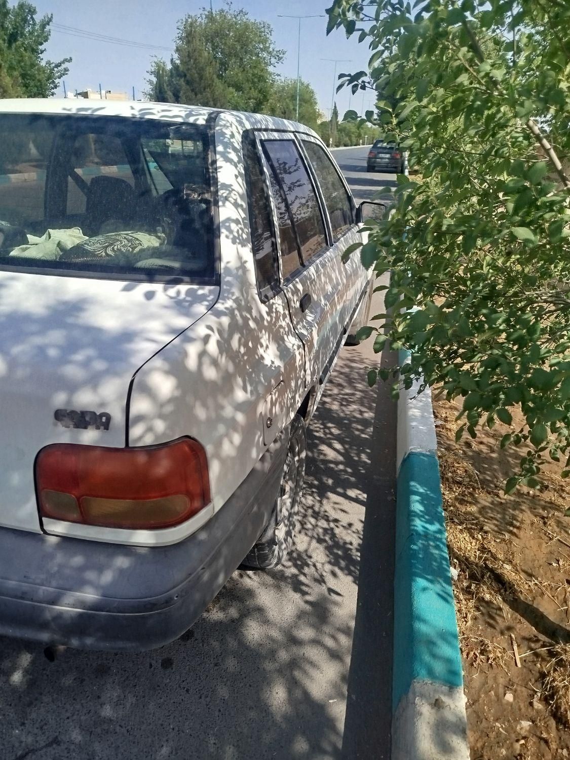 پراید 132 ساده - 1390