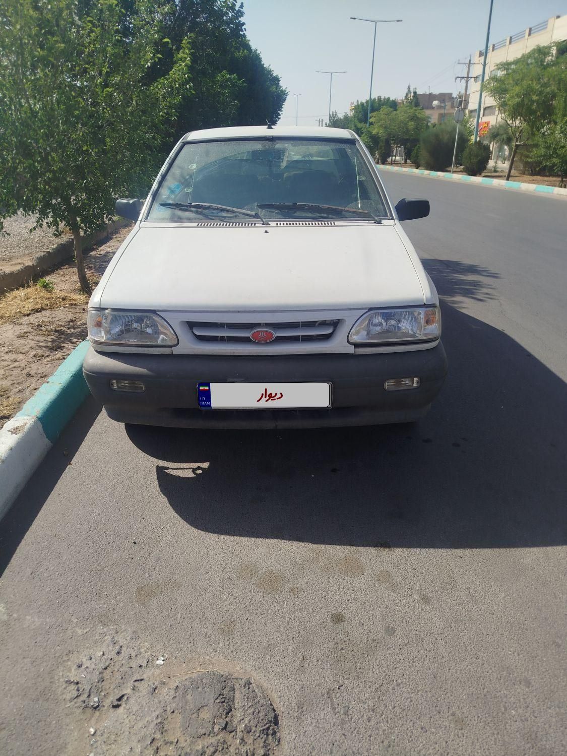 پراید 132 ساده - 1390