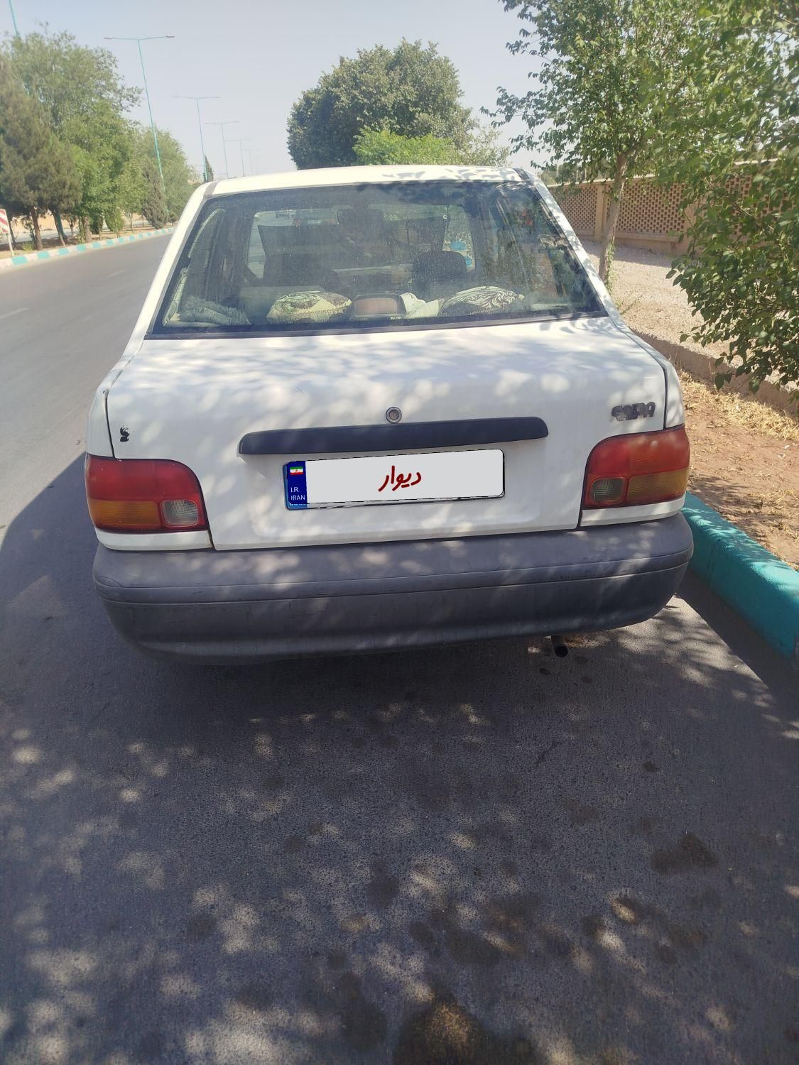 پراید 132 ساده - 1390