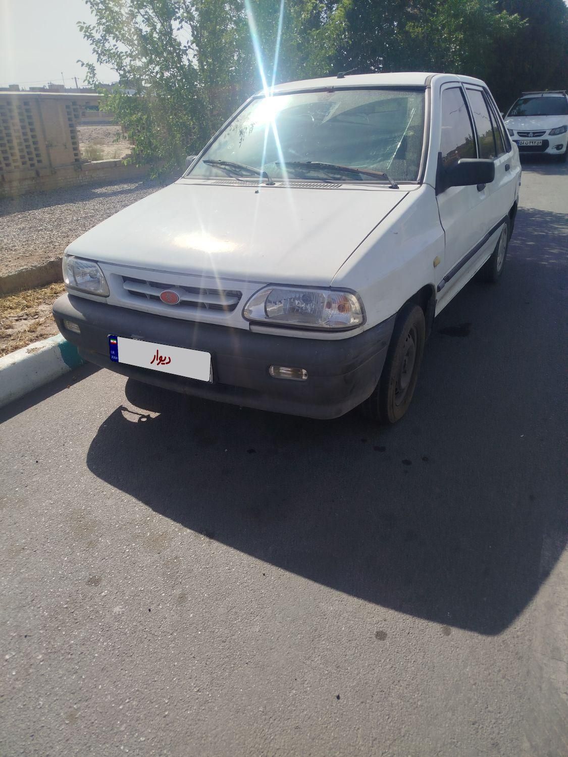 خودرو پراید، 132 آگهی ann_18200679