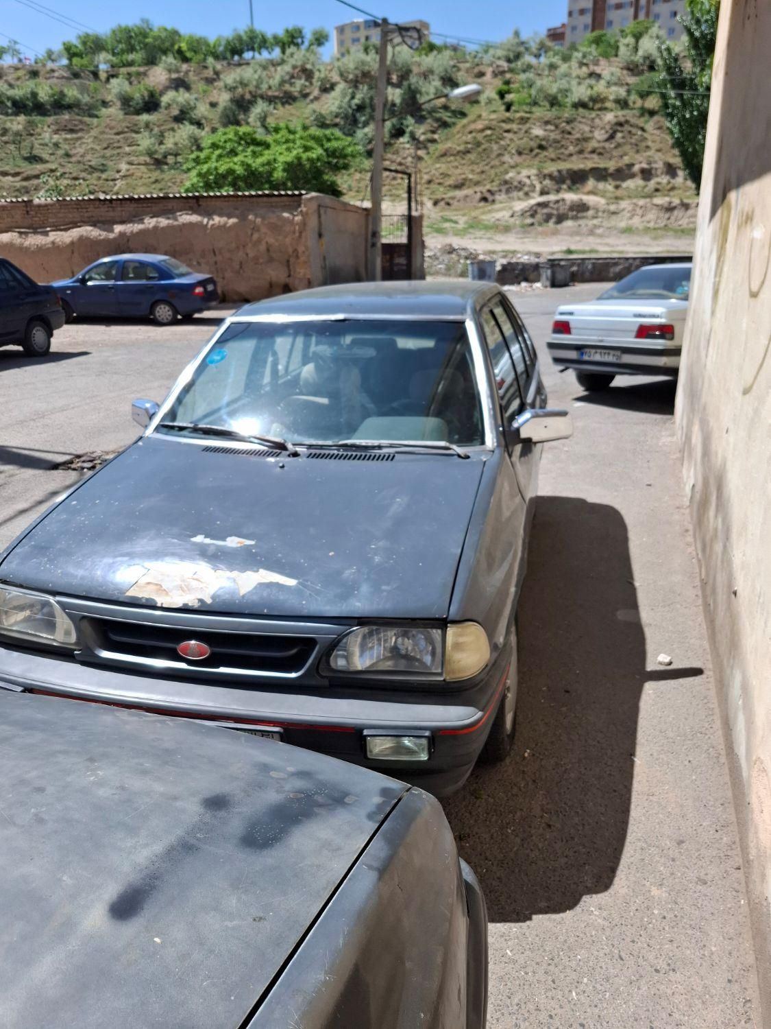 پراید 111 LX - 1374
