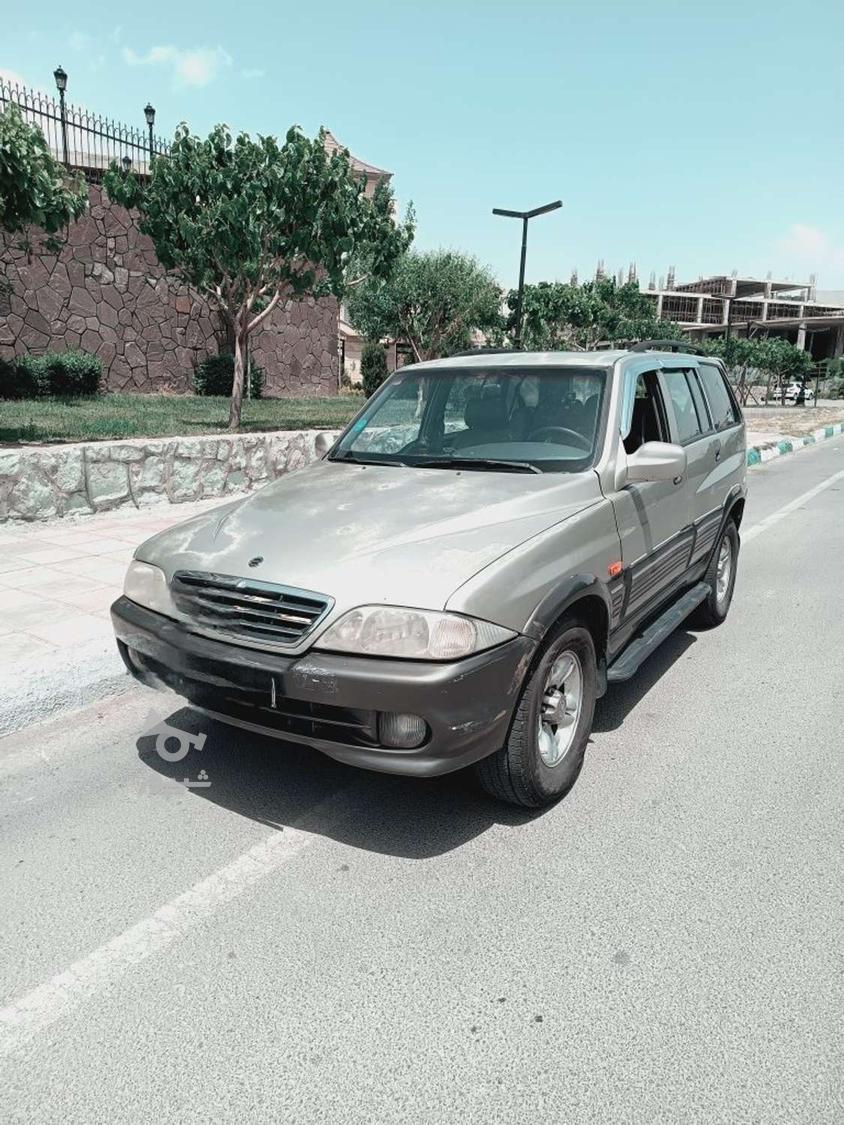 سانگ یانگ موسو اتوماتیک 3200 - 1382