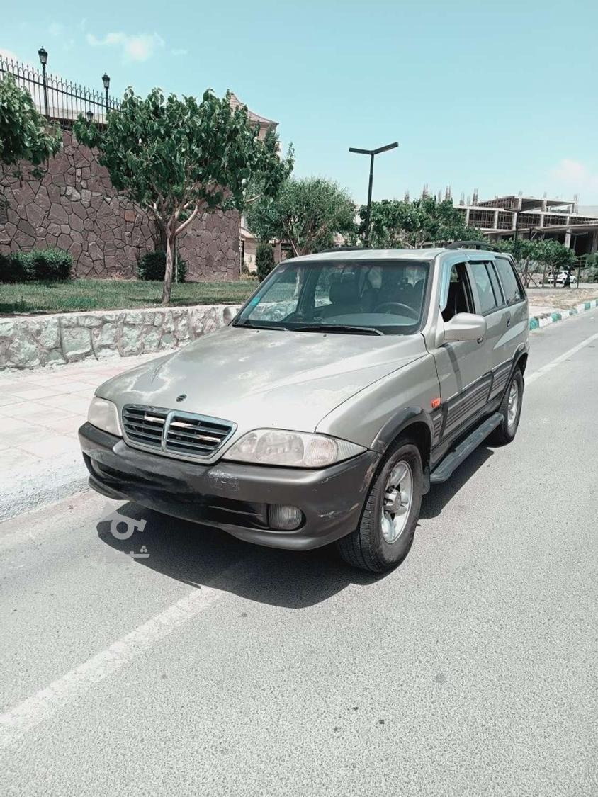 سانگ یانگ موسو اتوماتیک 3200 - 1382
