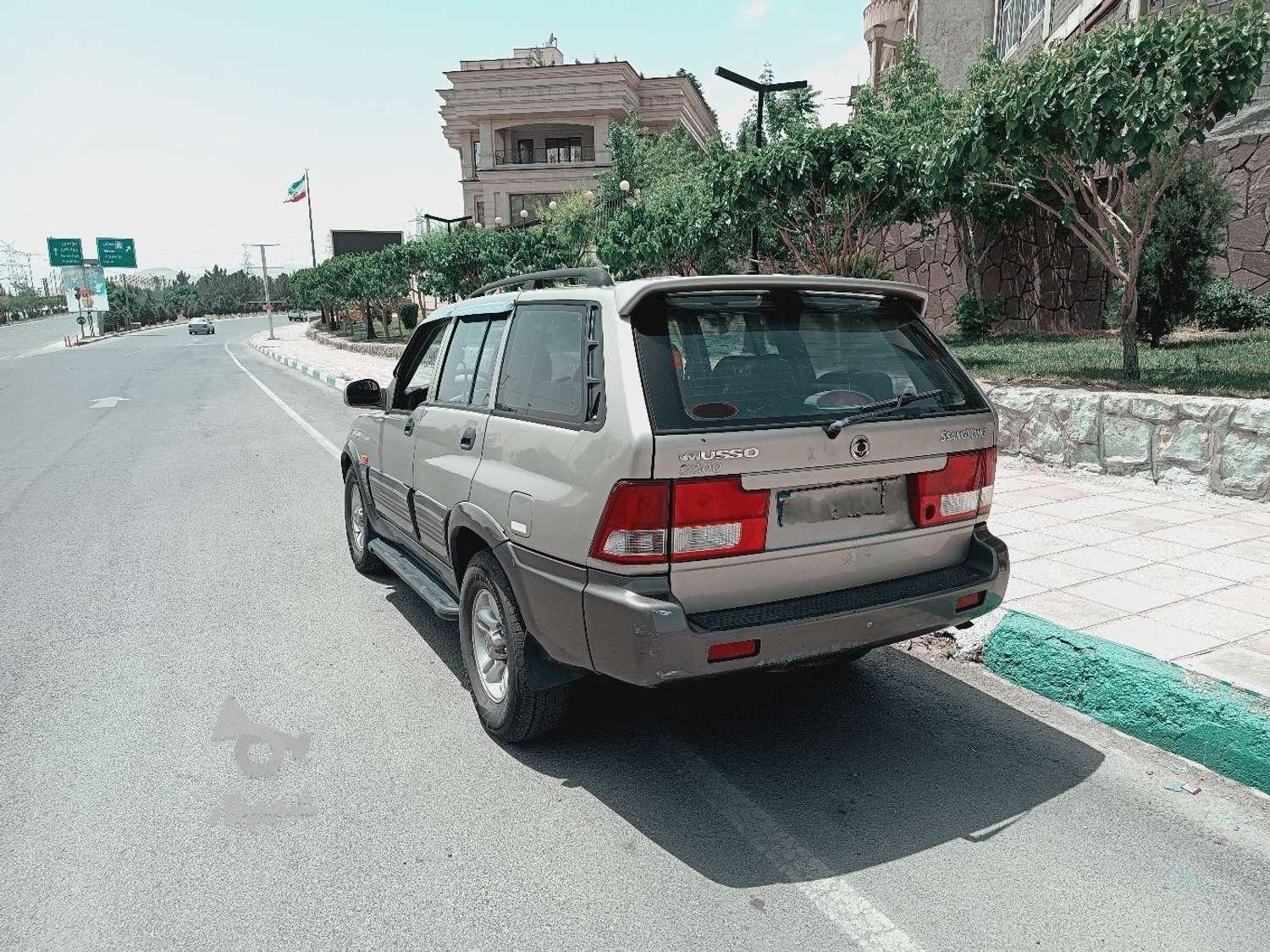 سانگ یانگ موسو اتوماتیک 3200 - 1382