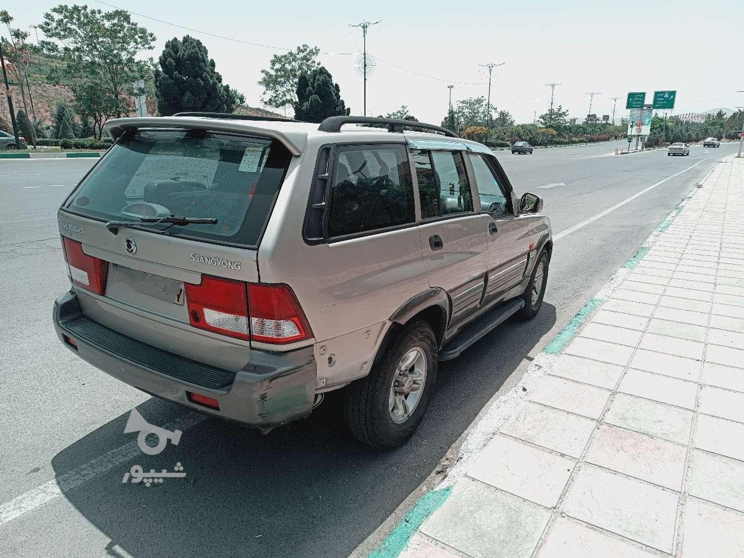 سانگ یانگ موسو اتوماتیک 3200 - 1382