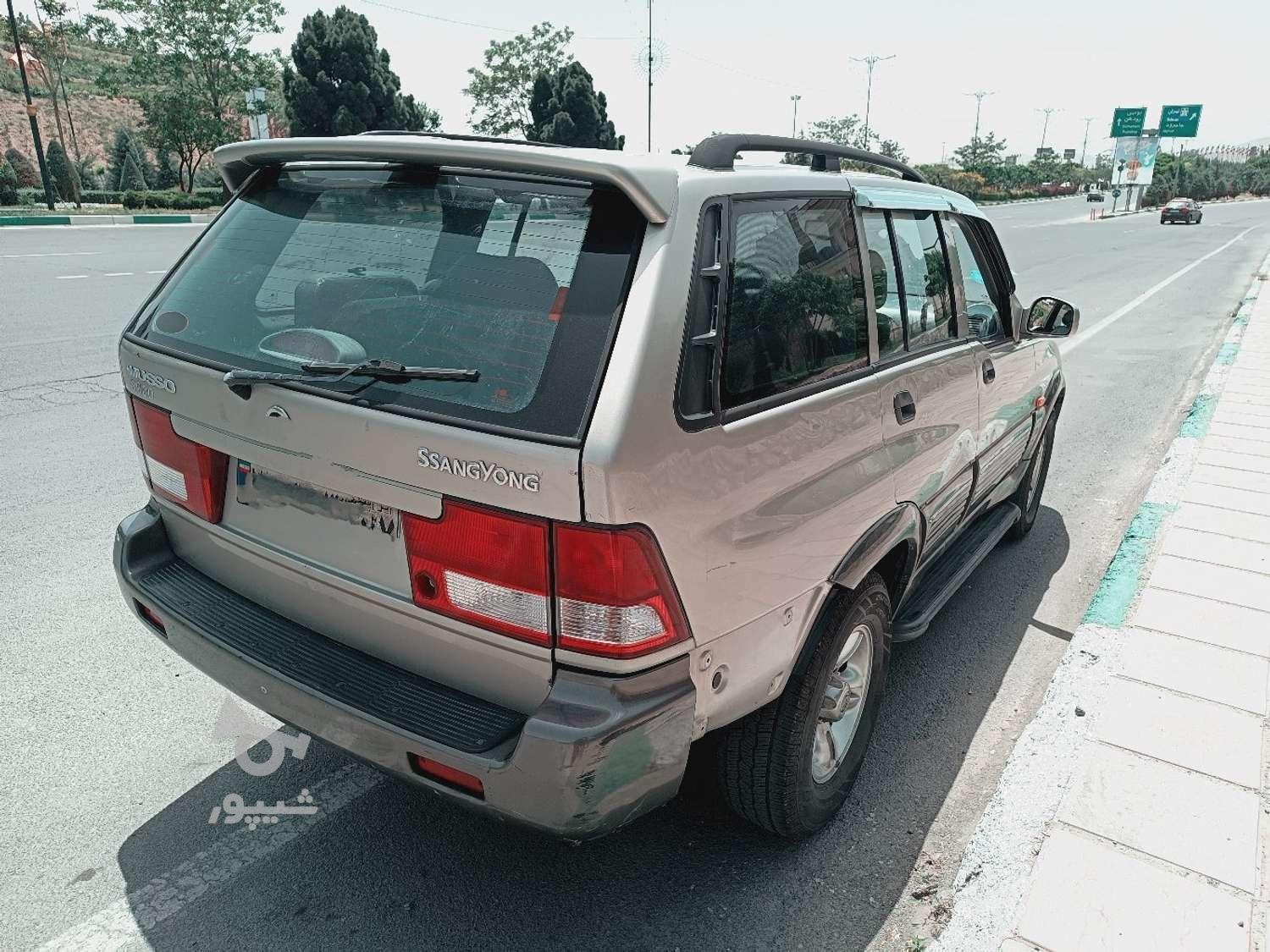 سانگ یانگ موسو اتوماتیک 3200 - 1382