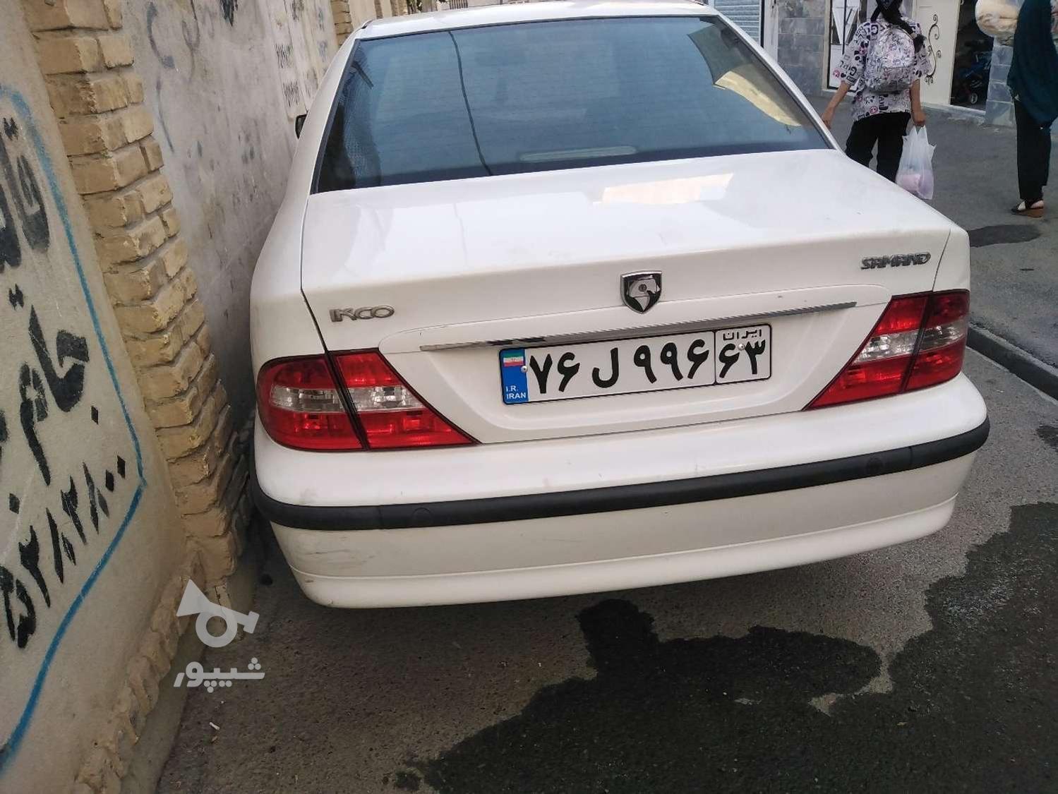 خودرو سمند، SE آگهی ann_18200692