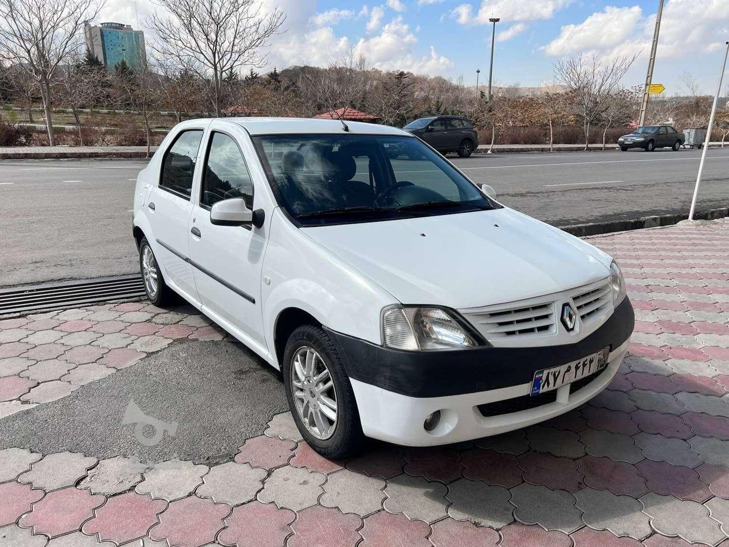 خودرو رنو، تندر 90 پلاس آگهی ann_18200693