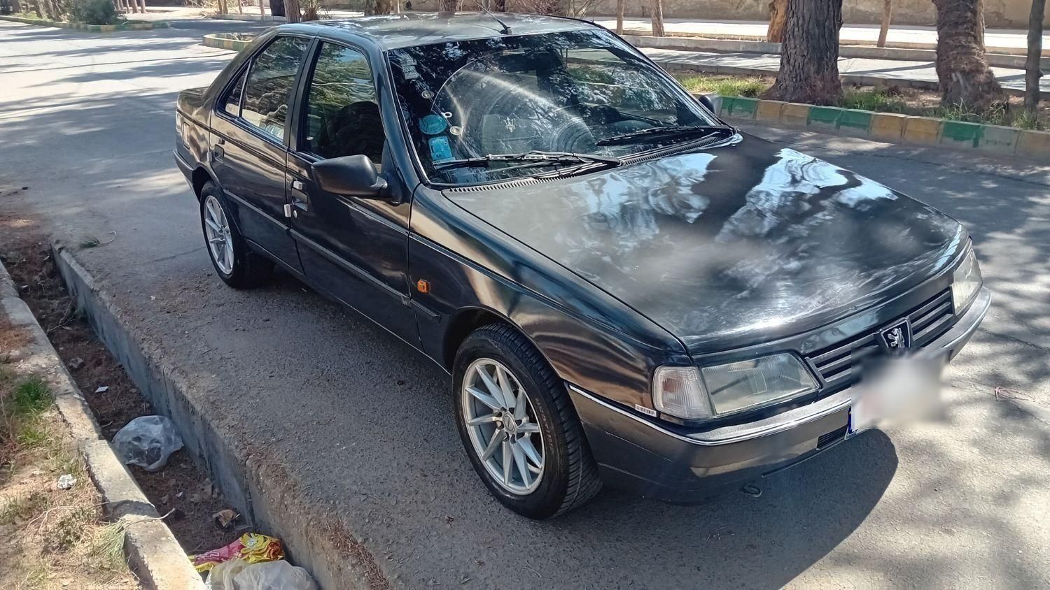 پژو 405 GLI - 1384