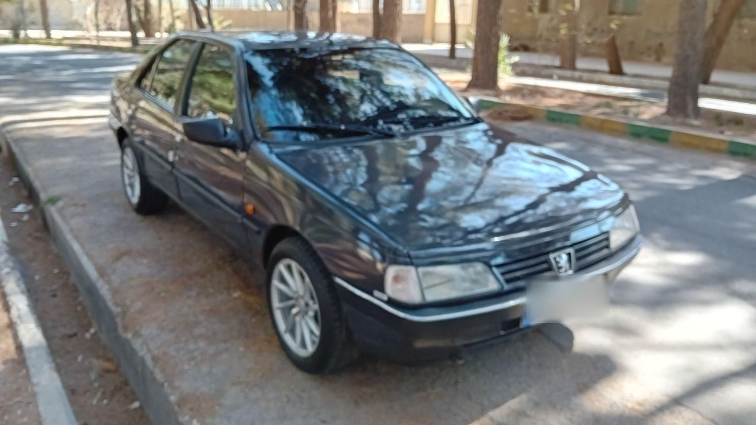 پژو 405 GLI - 1384