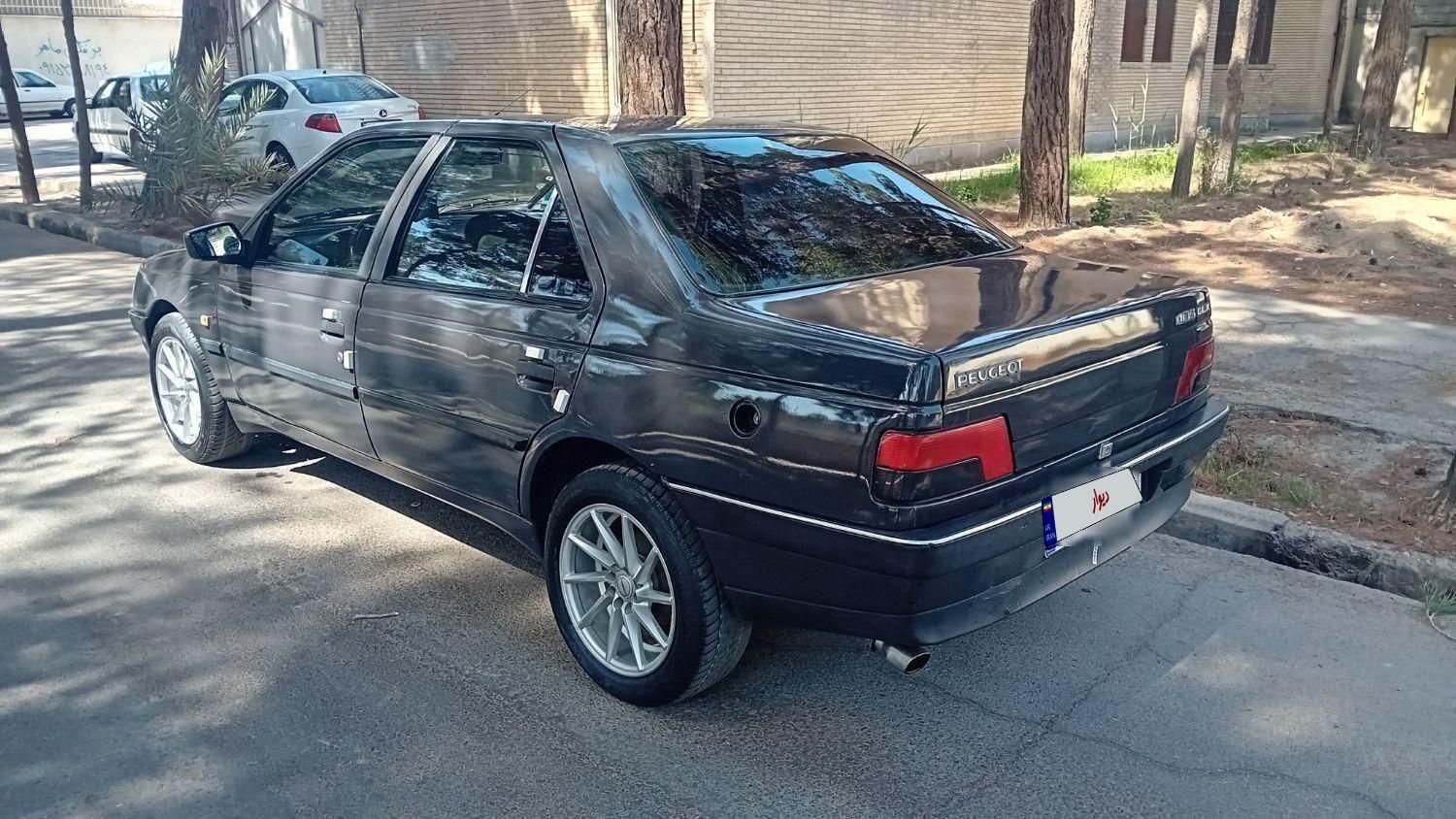 پژو 405 GLI - 1384