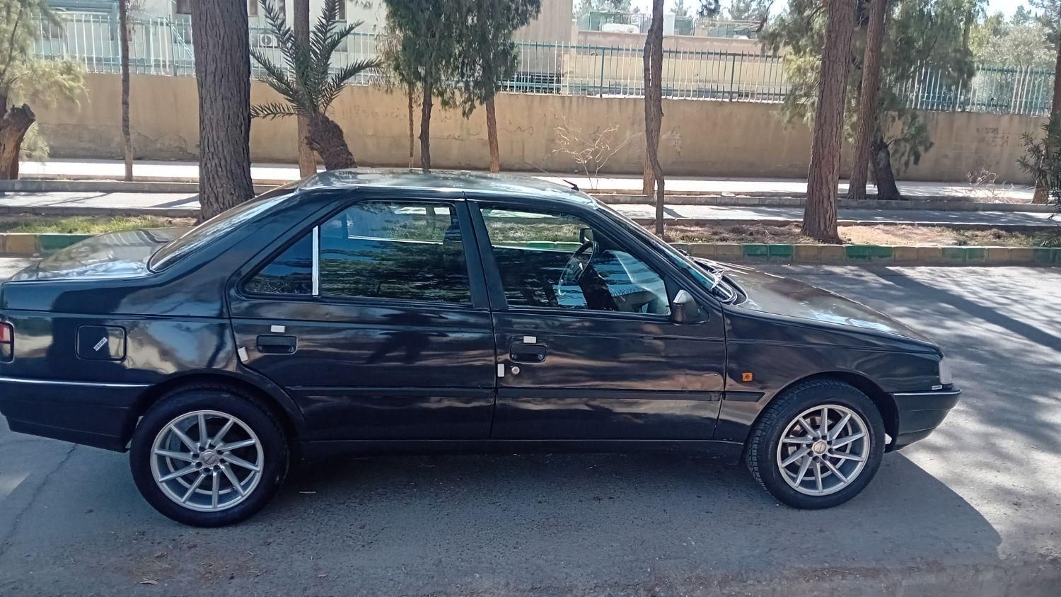 پژو 405 GLI - 1384