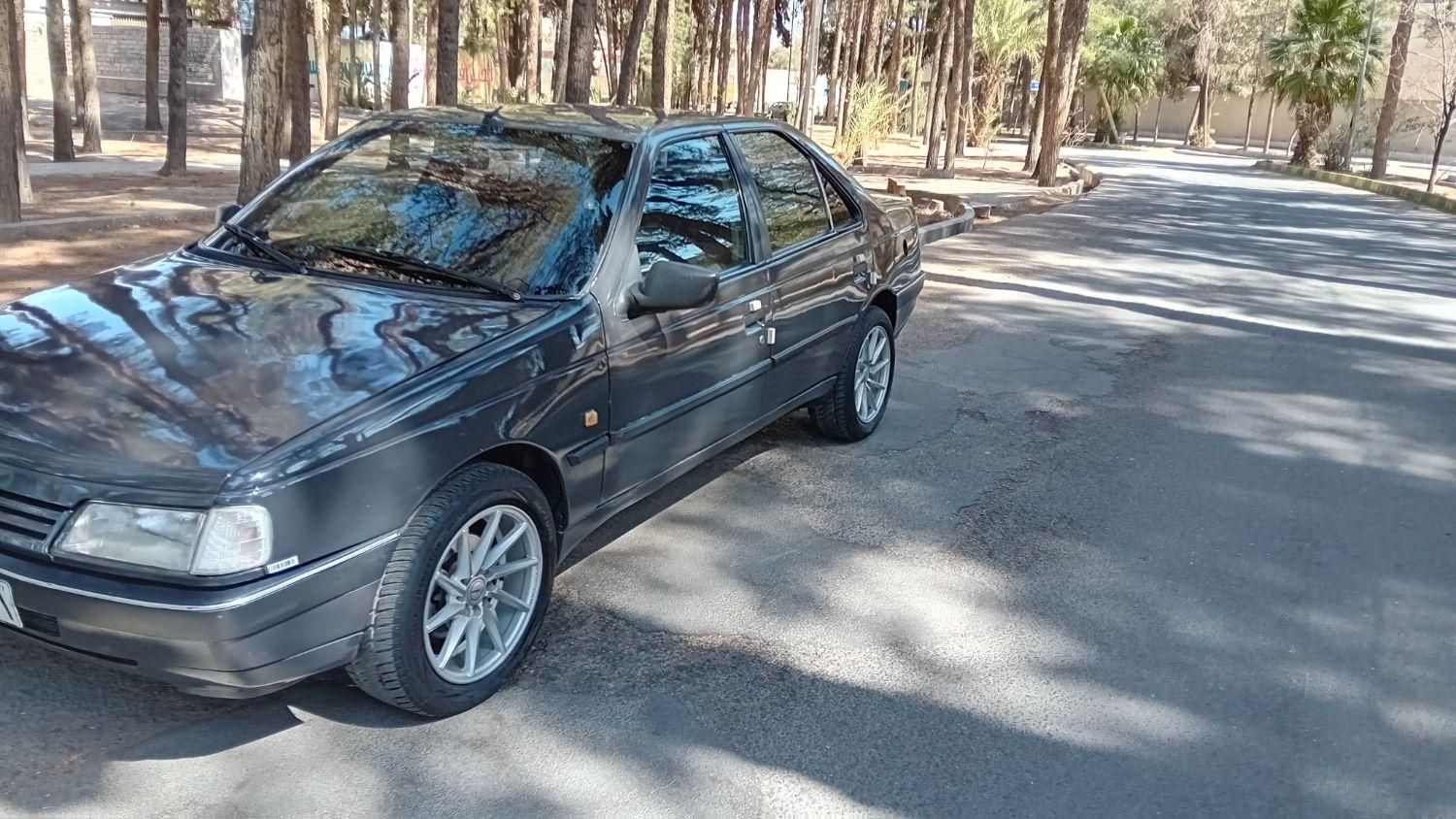 پژو 405 GLI - 1384