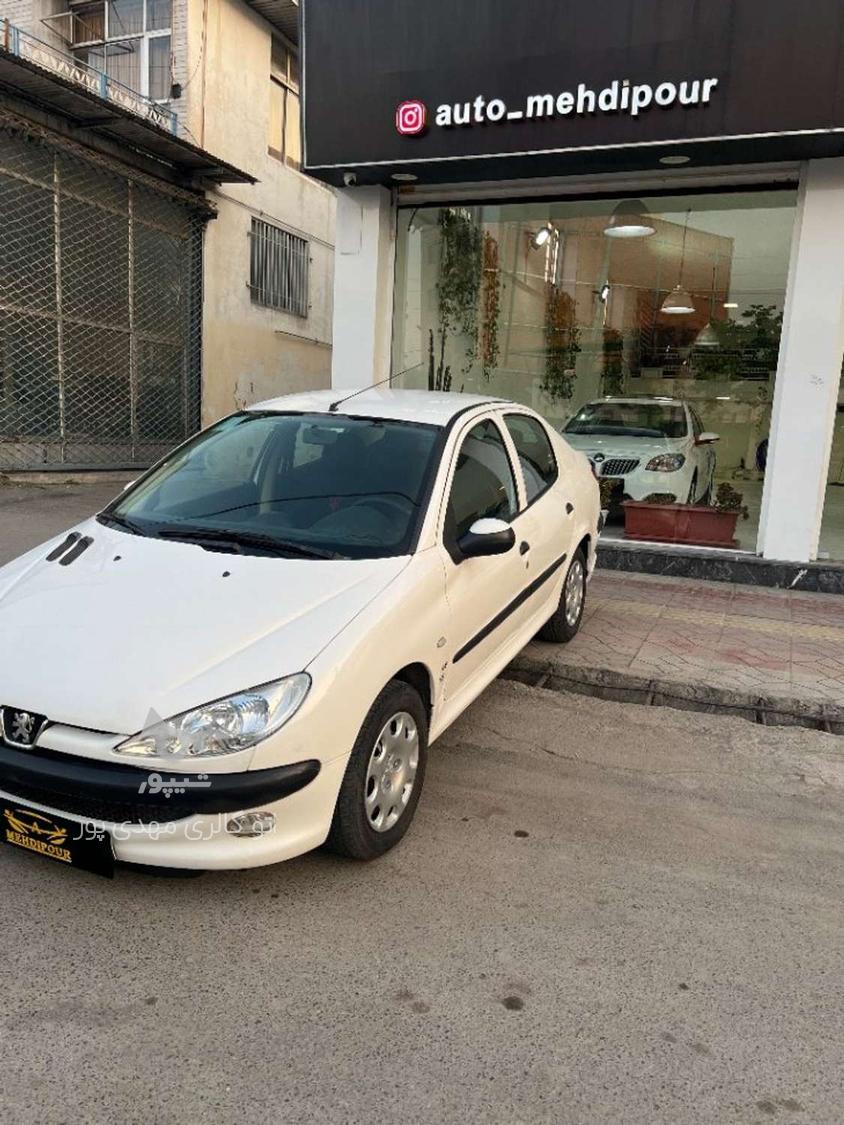 خودرو پژو، 206 آگهی ann_18200701