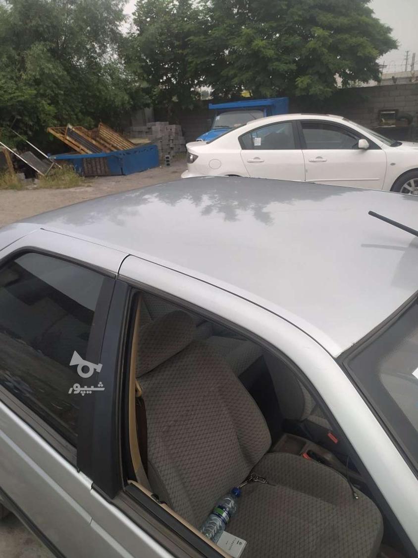 پژو 405 GLX - دوگانه سوز - 1387