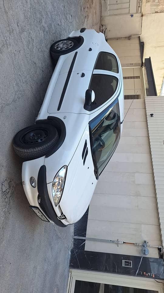 پژو 206 SD v8 - 1391