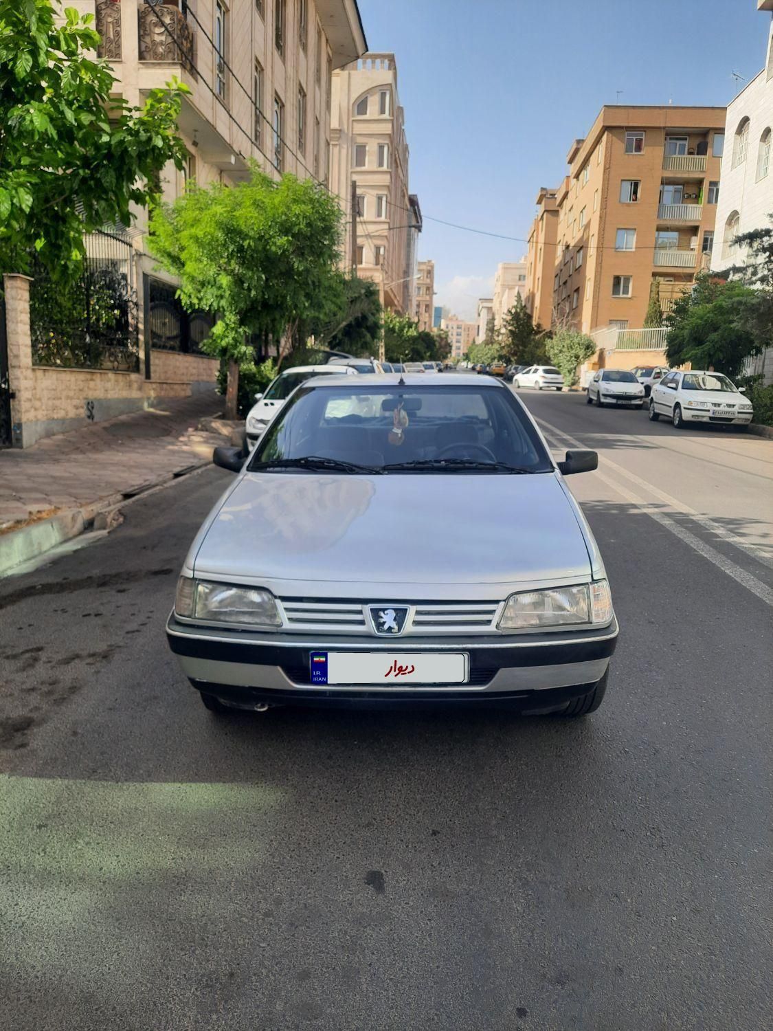 خودرو پژو، 405 آگهی ann_18200708