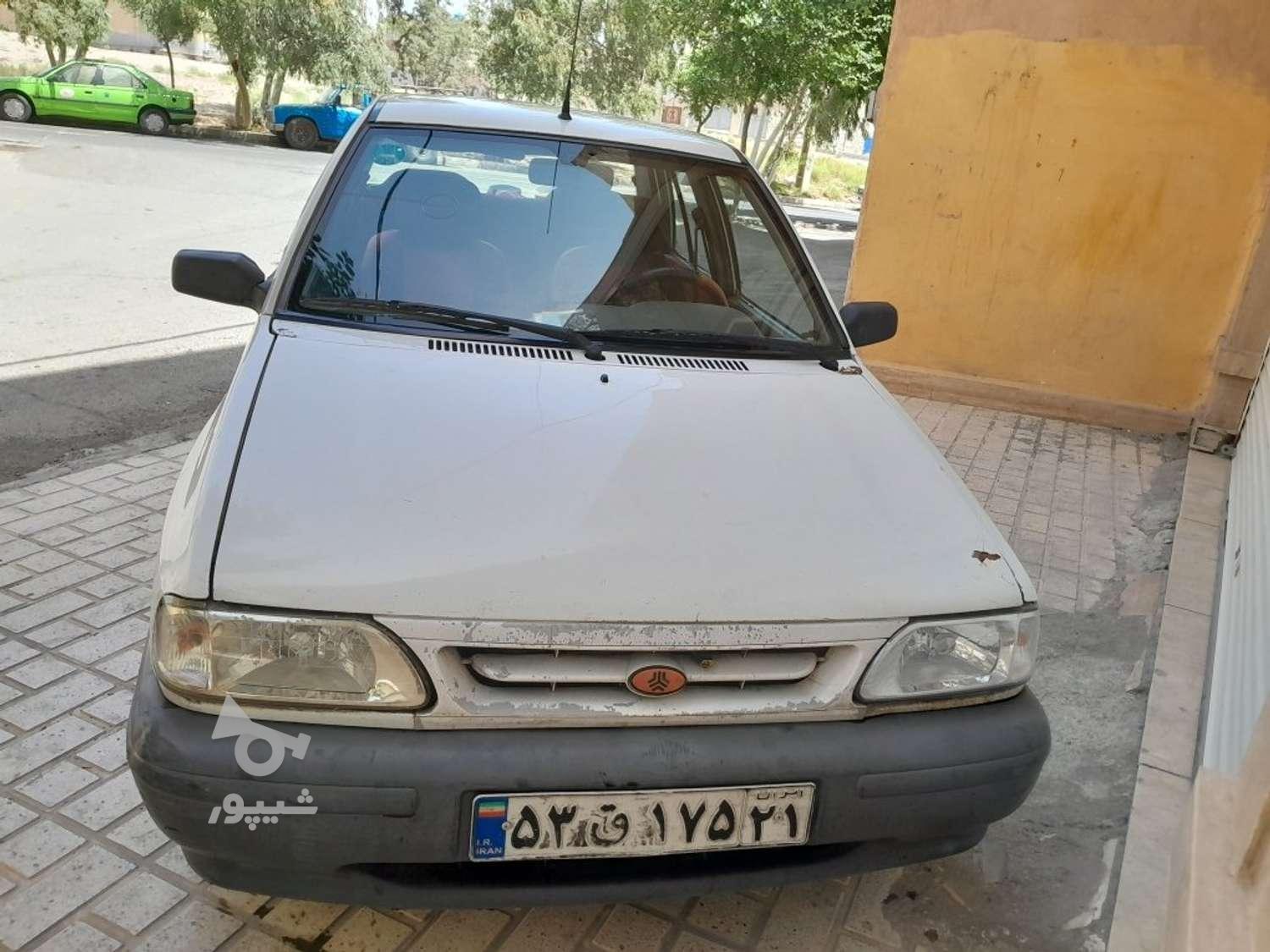 پراید 131 EX - 1393