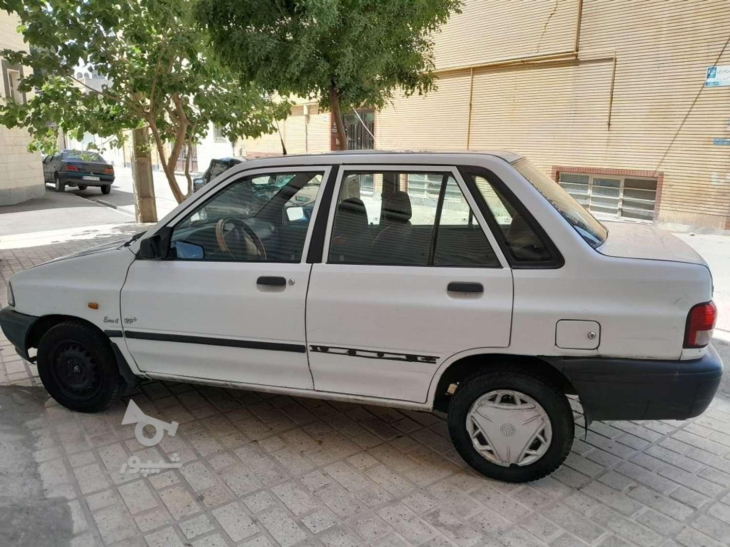پراید 131 EX - 1393