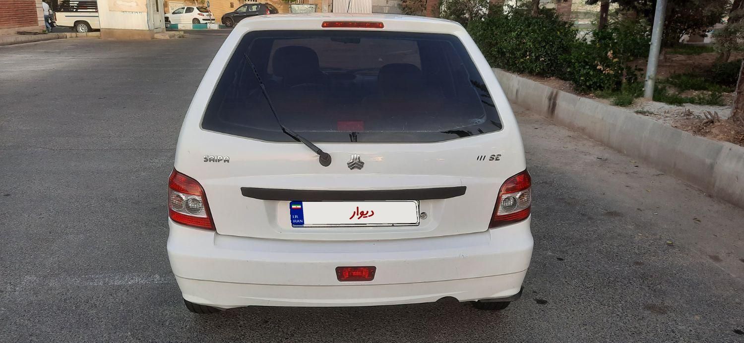 پراید 111 SE - 1394