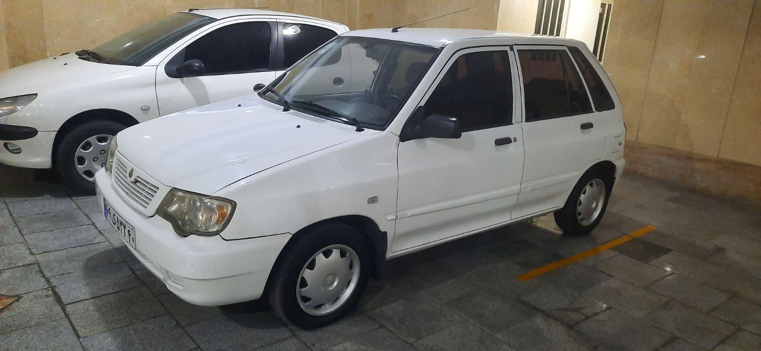 پراید 111 SE - 1394