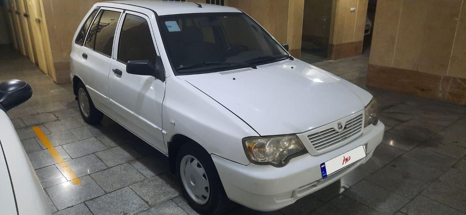 پراید 111 SE - 1394