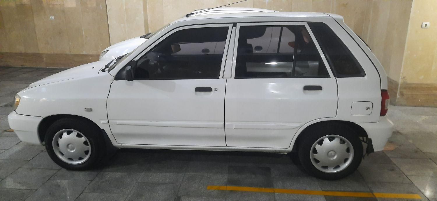 پراید 111 SE - 1394