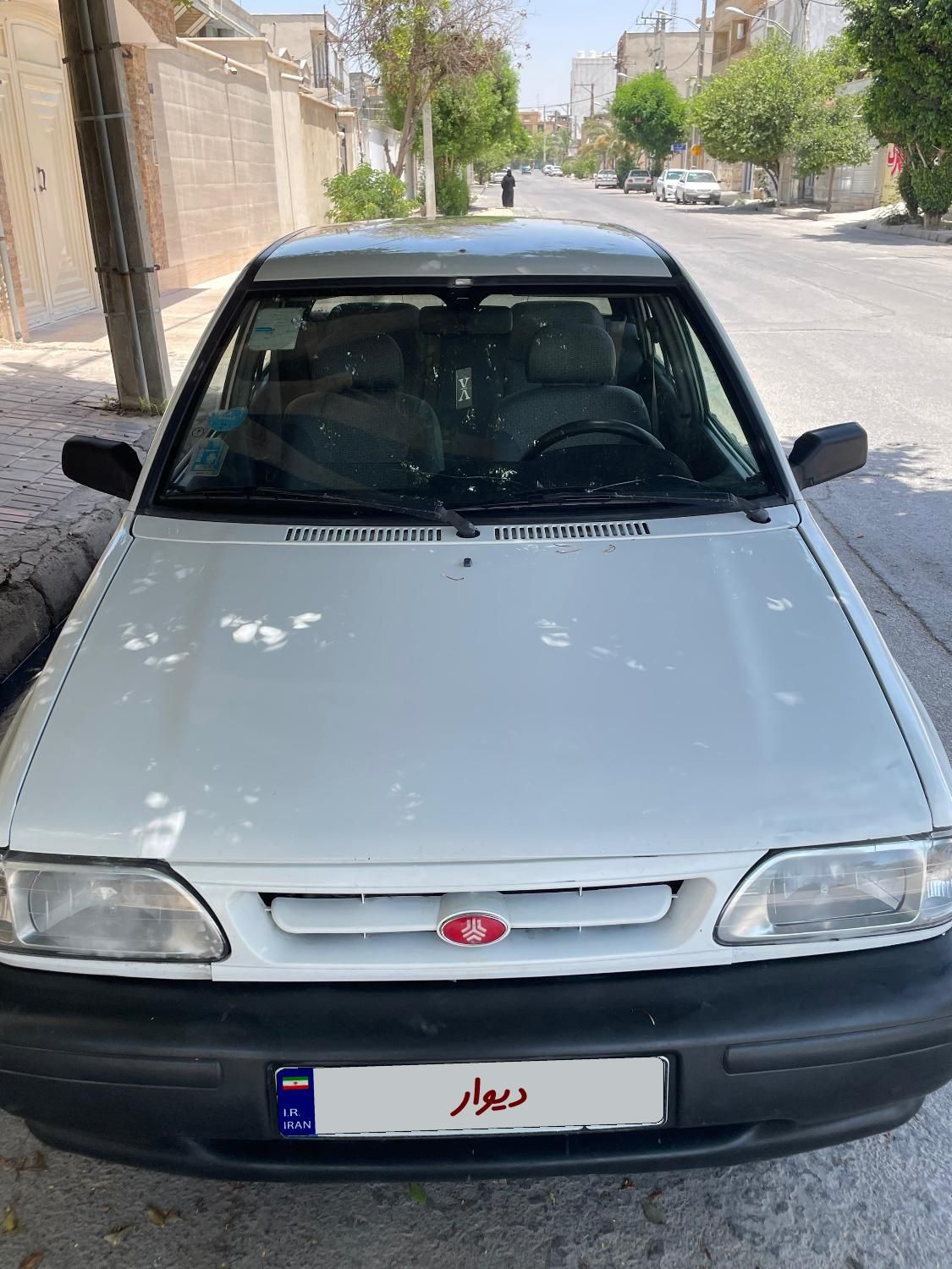 پراید 131 SX - 1391