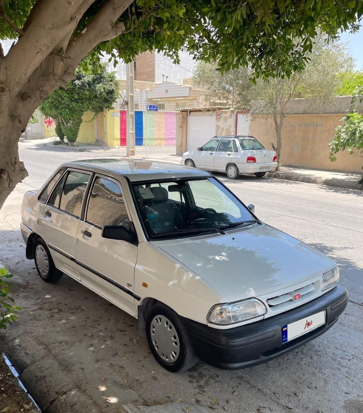 پراید 131 SX - 1391