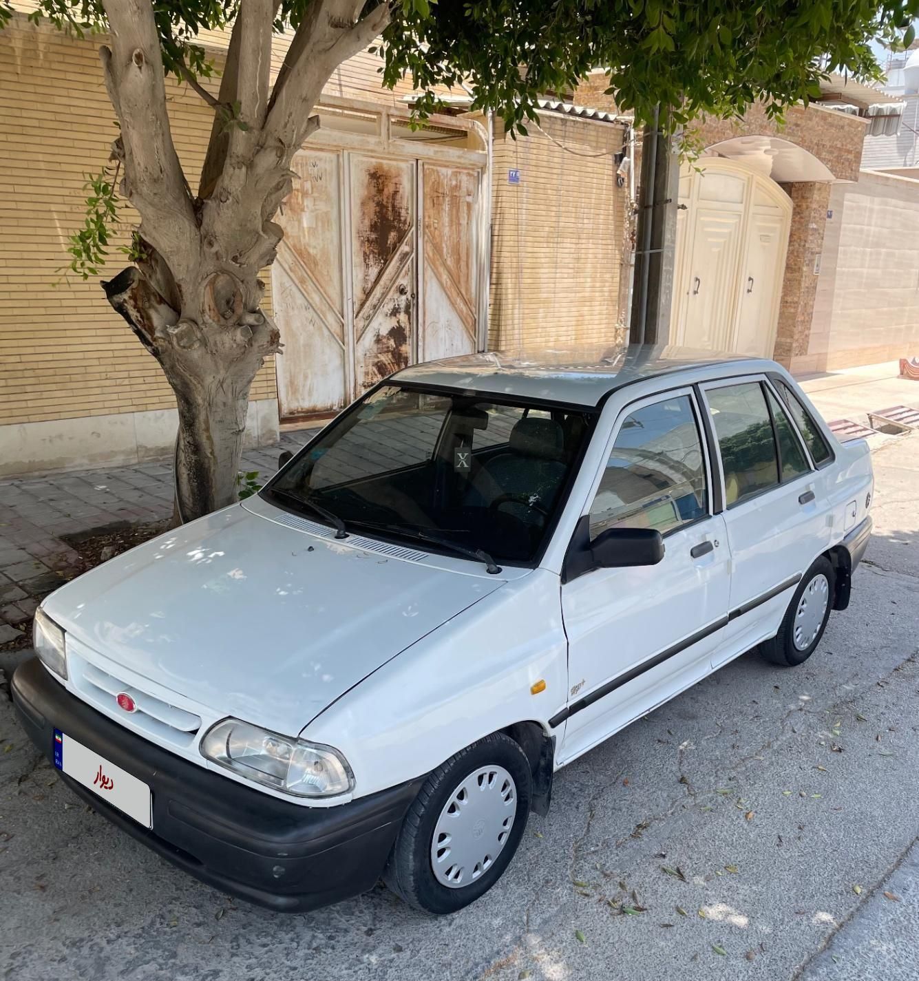 پراید 131 SX - 1391