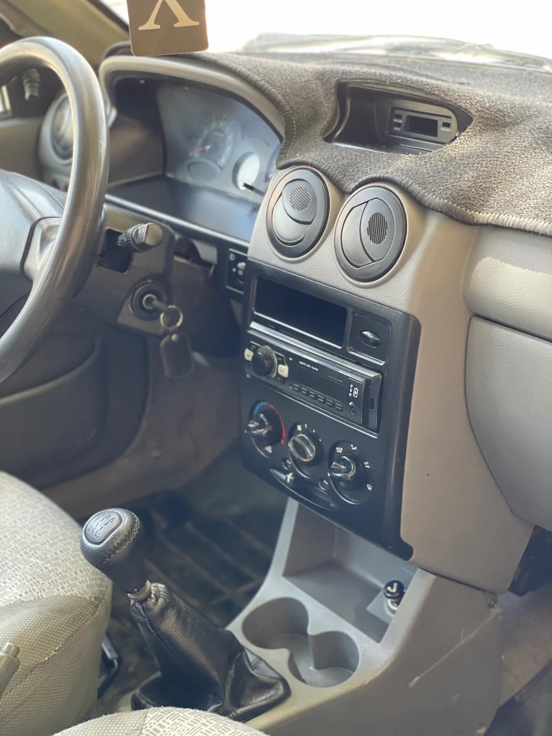 پراید 131 SX - 1391