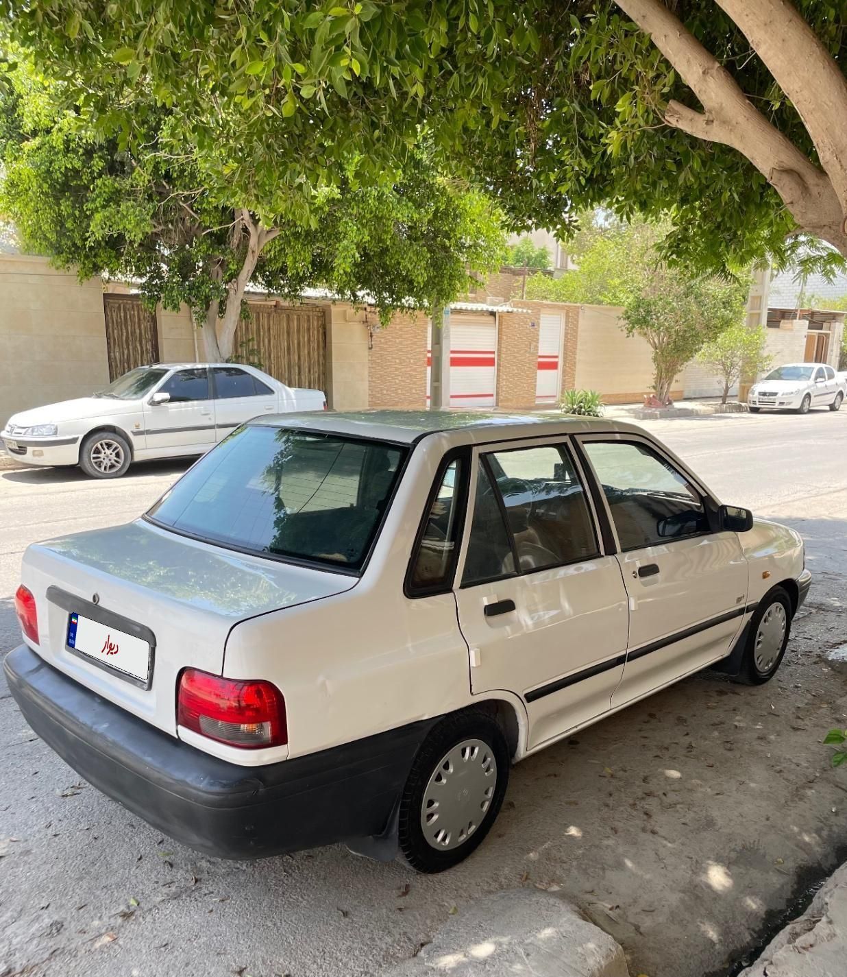 پراید 131 SX - 1391