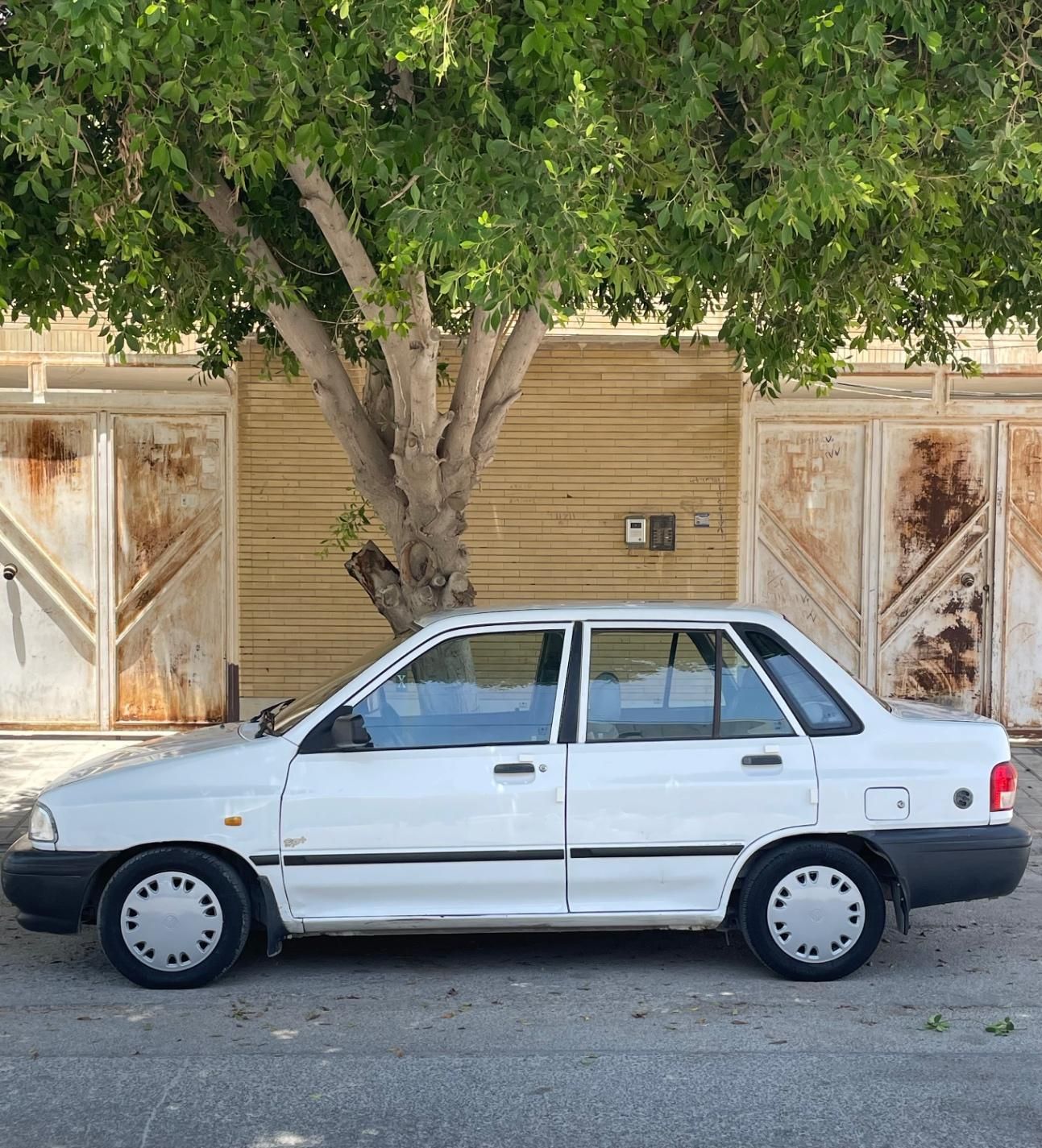 پراید 131 SX - 1391