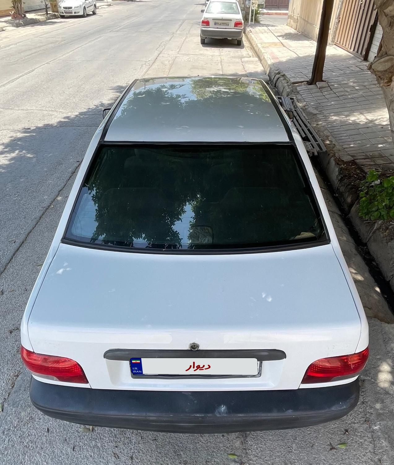 پراید 131 SX - 1391